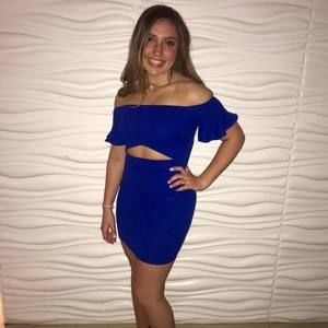 Meet your Posher, Francesca